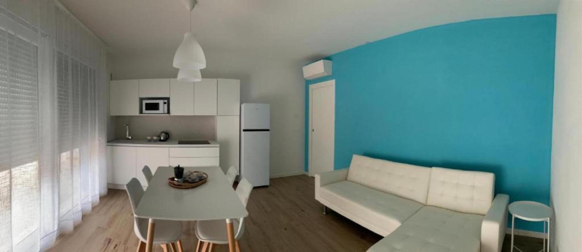 Residence Blumar Jesolo Golf Club Kültér fotó