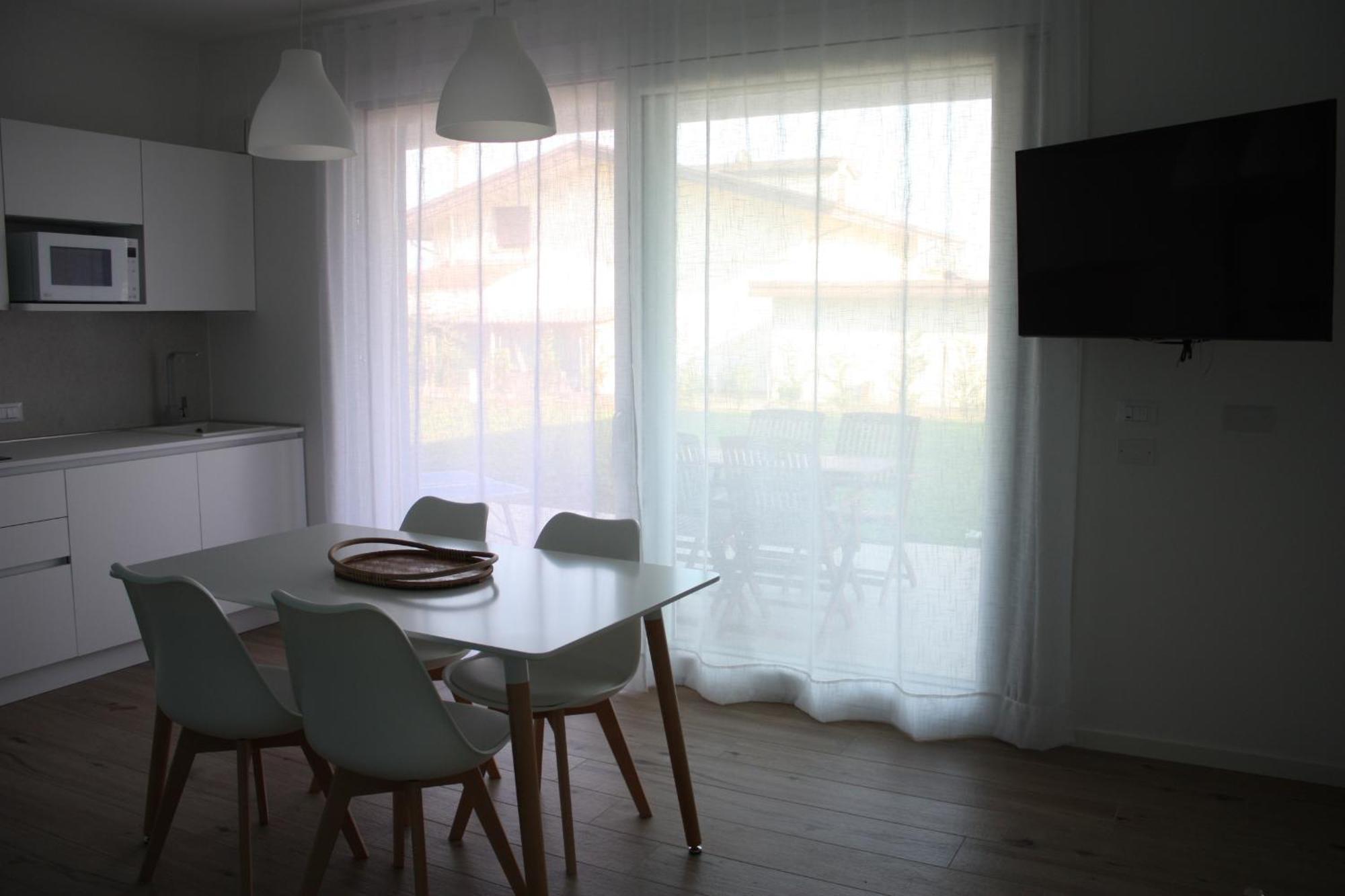 Residence Blumar Jesolo Golf Club Kültér fotó