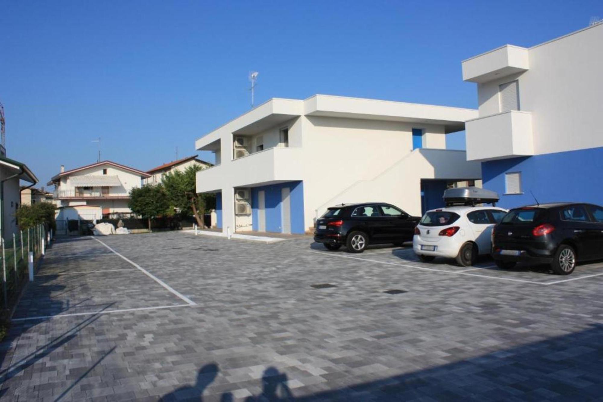 Residence Blumar Jesolo Golf Club Kültér fotó