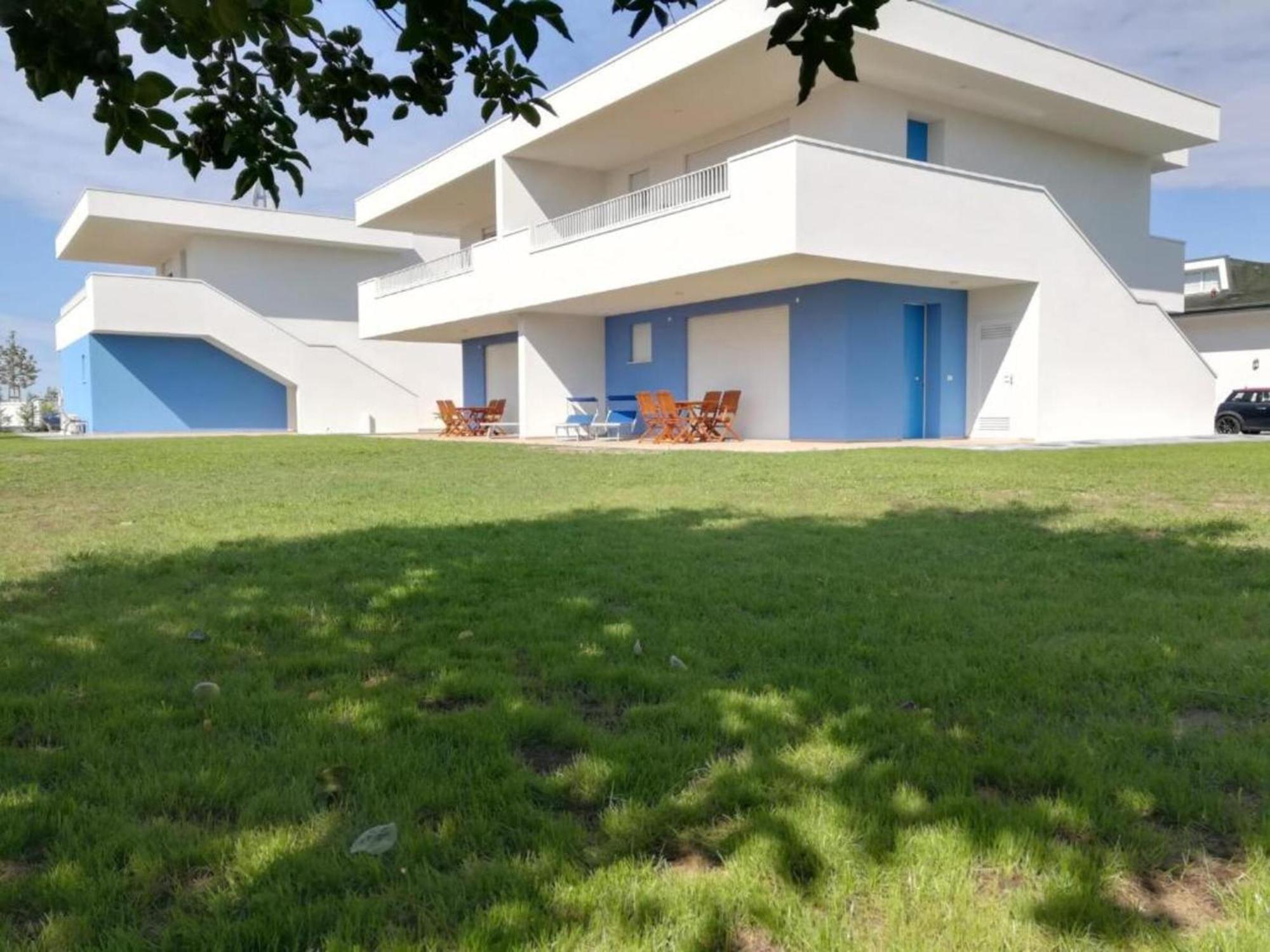 Residence Blumar Jesolo Golf Club Kültér fotó