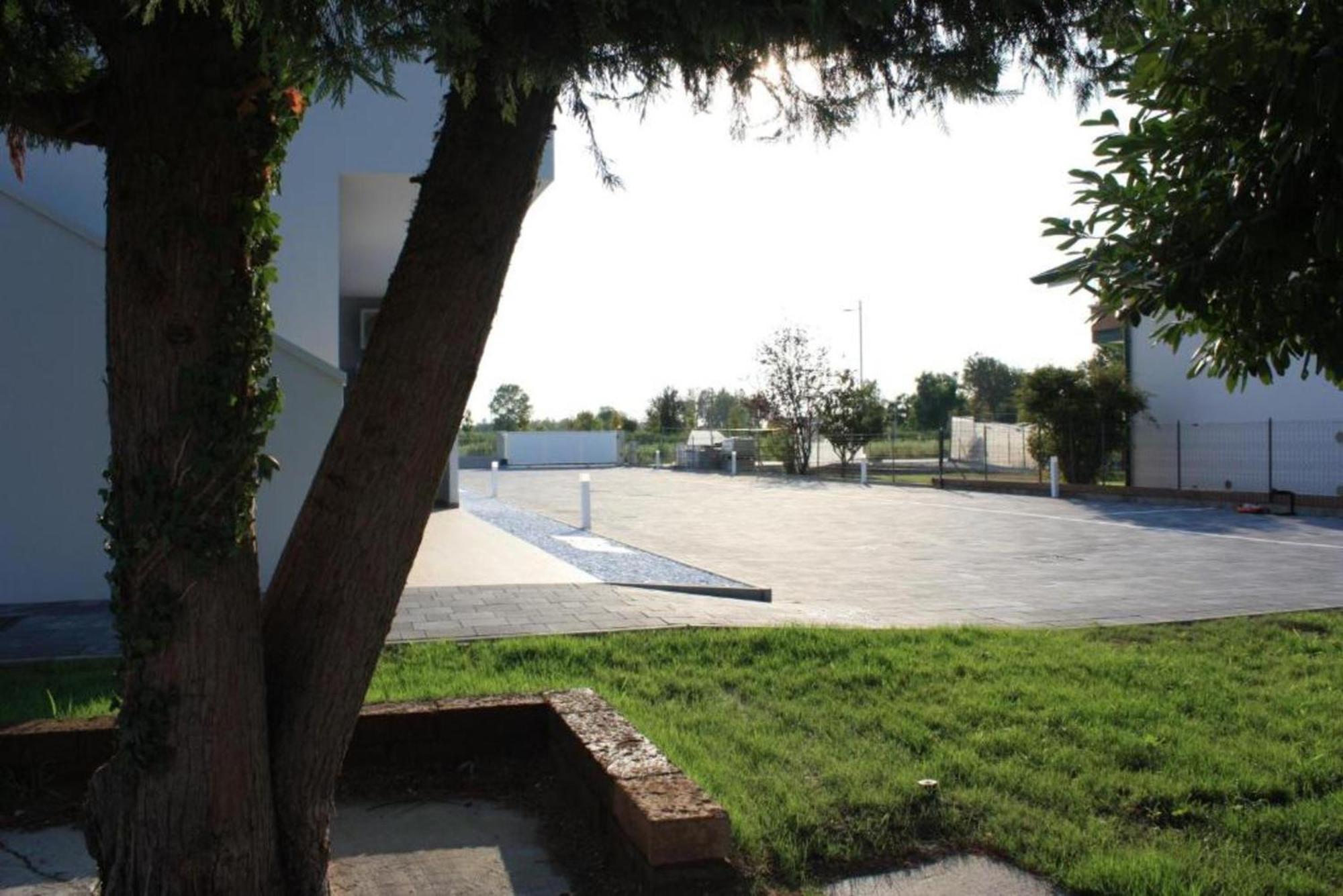 Residence Blumar Jesolo Golf Club Kültér fotó