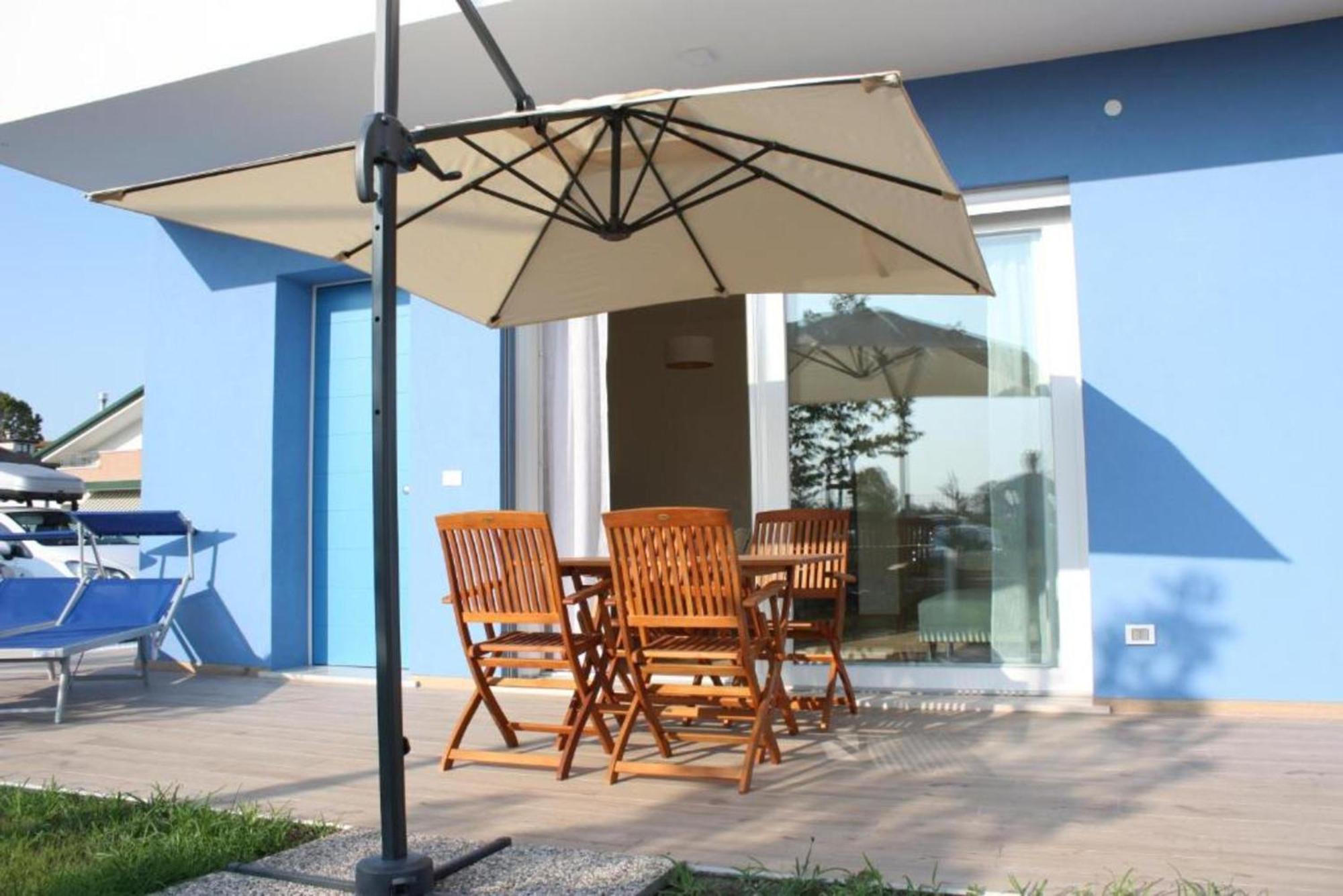 Residence Blumar Jesolo Golf Club Kültér fotó