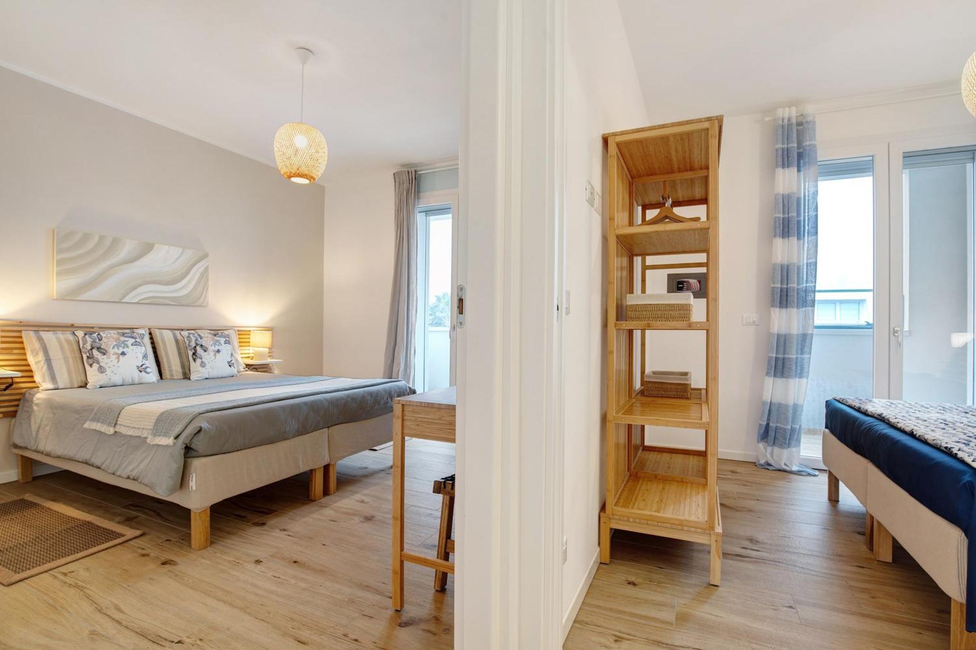 Residence Blumar Jesolo Golf Club Kültér fotó