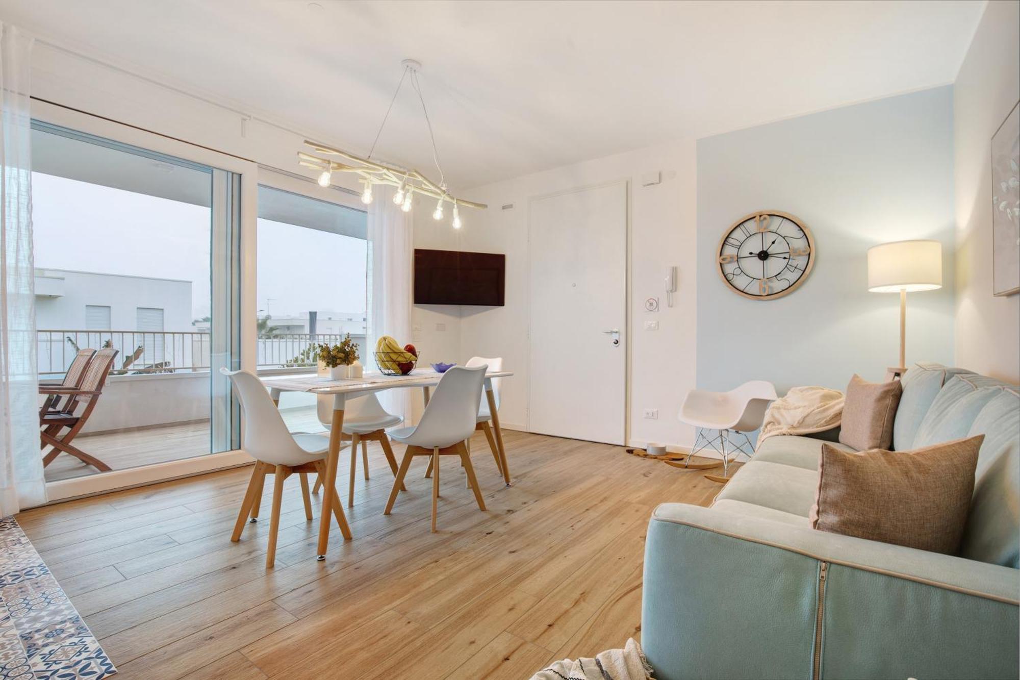 Residence Blumar Jesolo Golf Club Kültér fotó