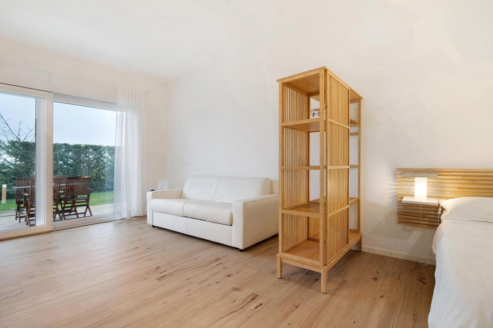 Residence Blumar Jesolo Golf Club Kültér fotó