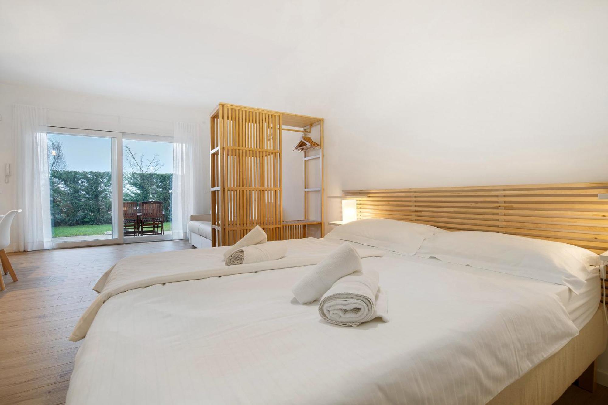 Residence Blumar Jesolo Golf Club Kültér fotó