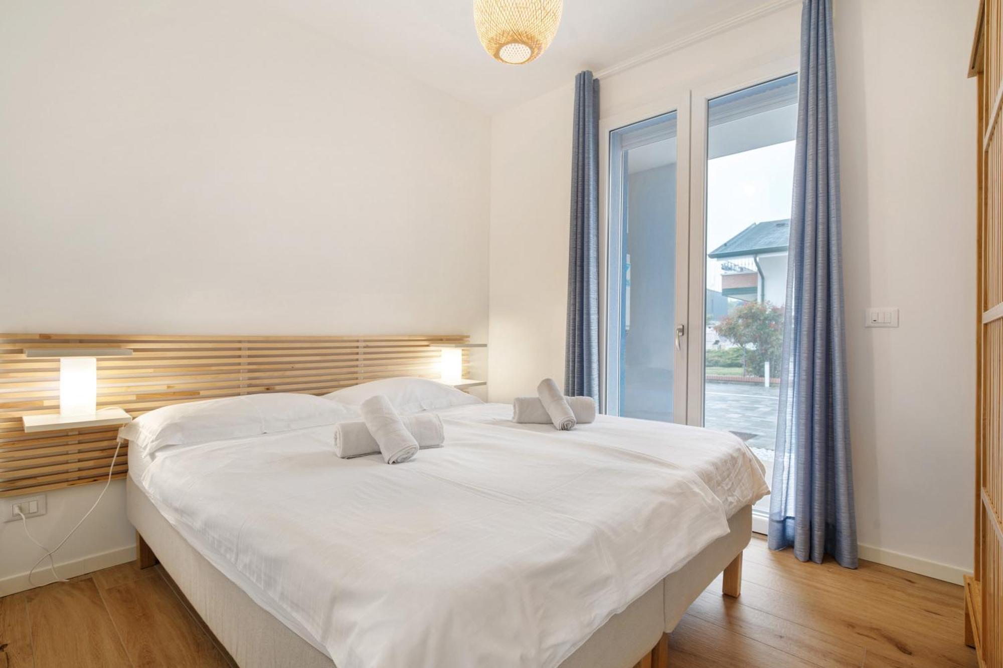 Residence Blumar Jesolo Golf Club Kültér fotó