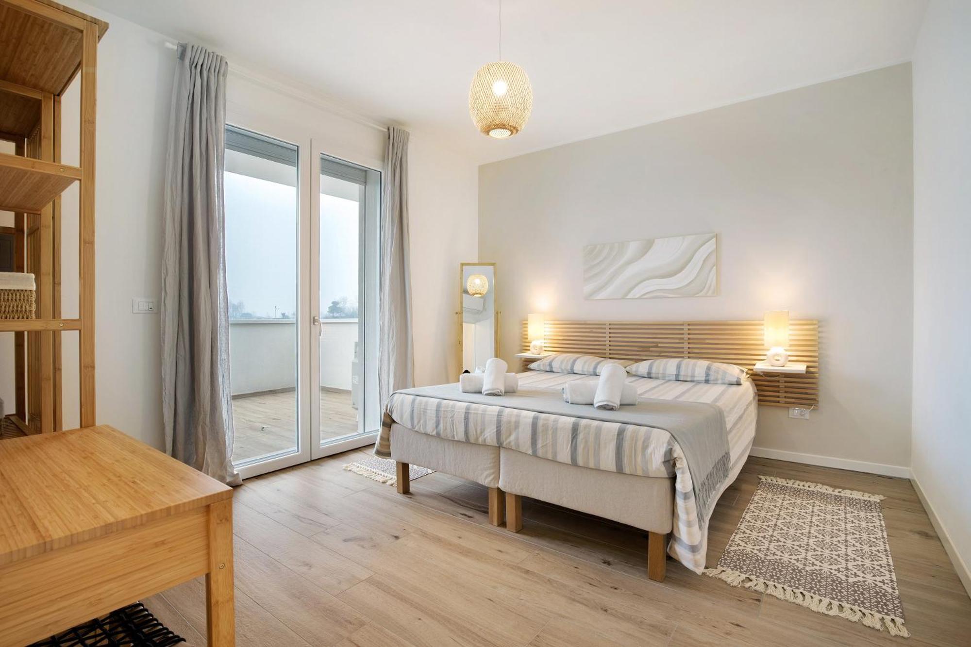 Residence Blumar Jesolo Golf Club Kültér fotó
