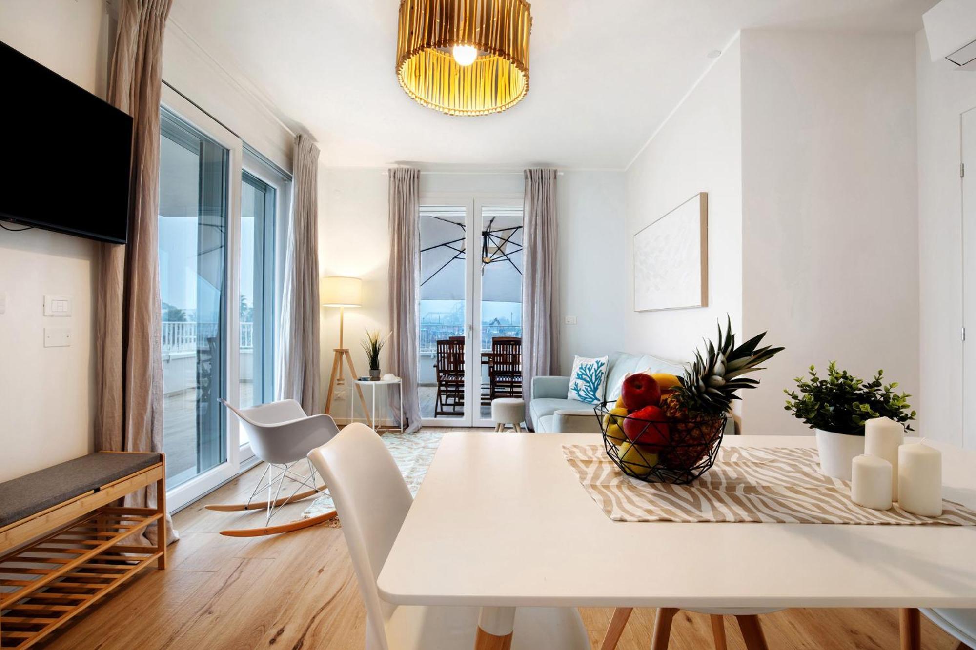 Residence Blumar Jesolo Golf Club Kültér fotó
